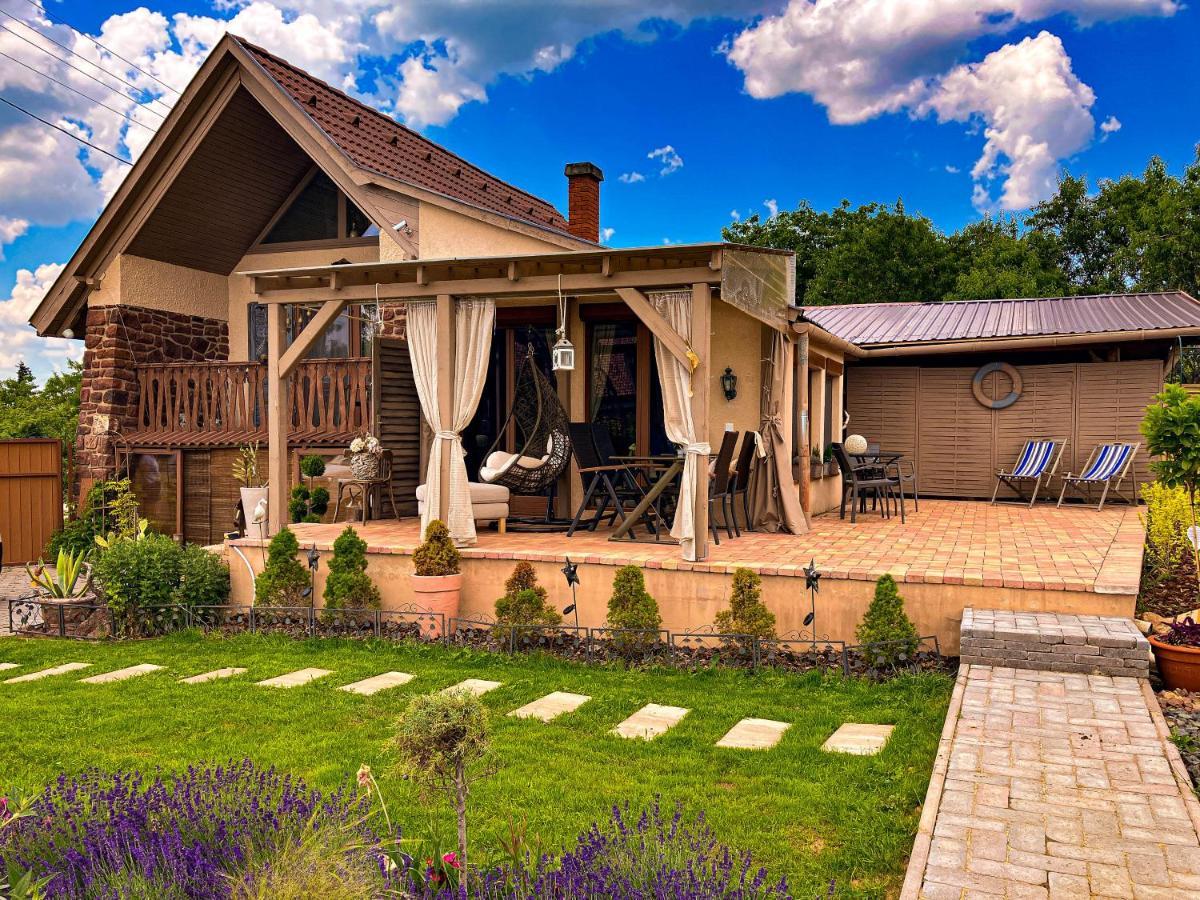Вилла Casamia4U Альшоэрш Экстерьер фото